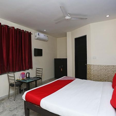 آغْرا Hotel Ganpati Agra المظهر الخارجي الصورة