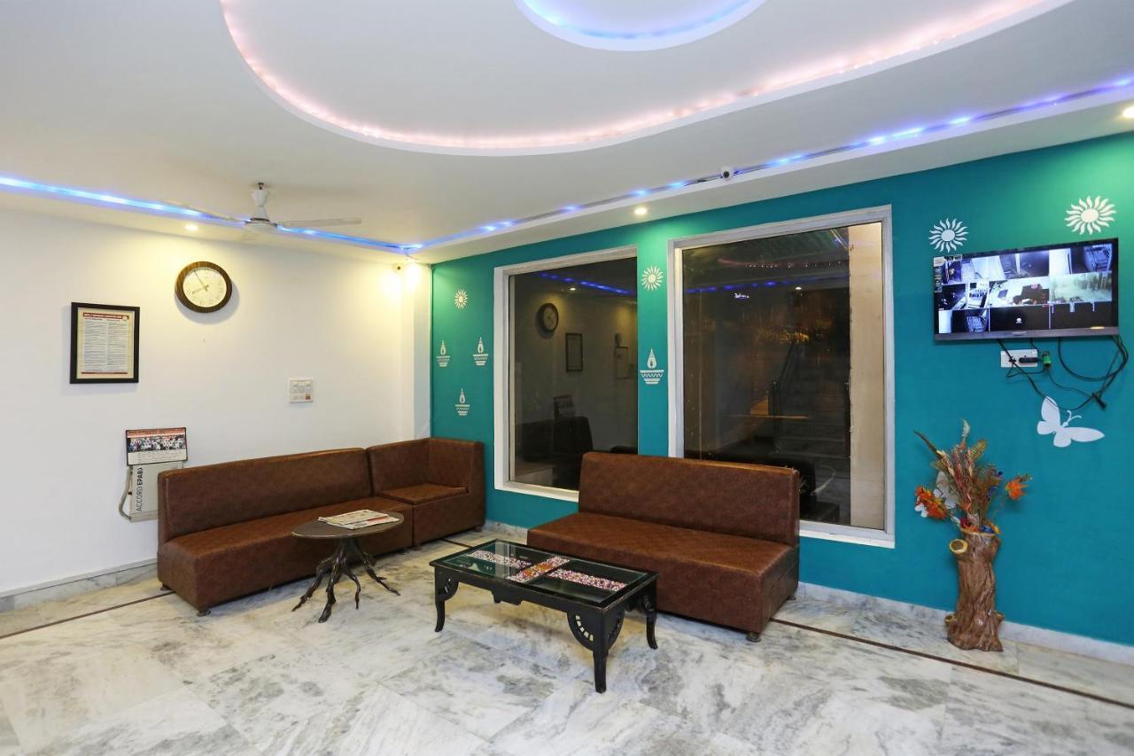 آغْرا Hotel Ganpati Agra المظهر الخارجي الصورة