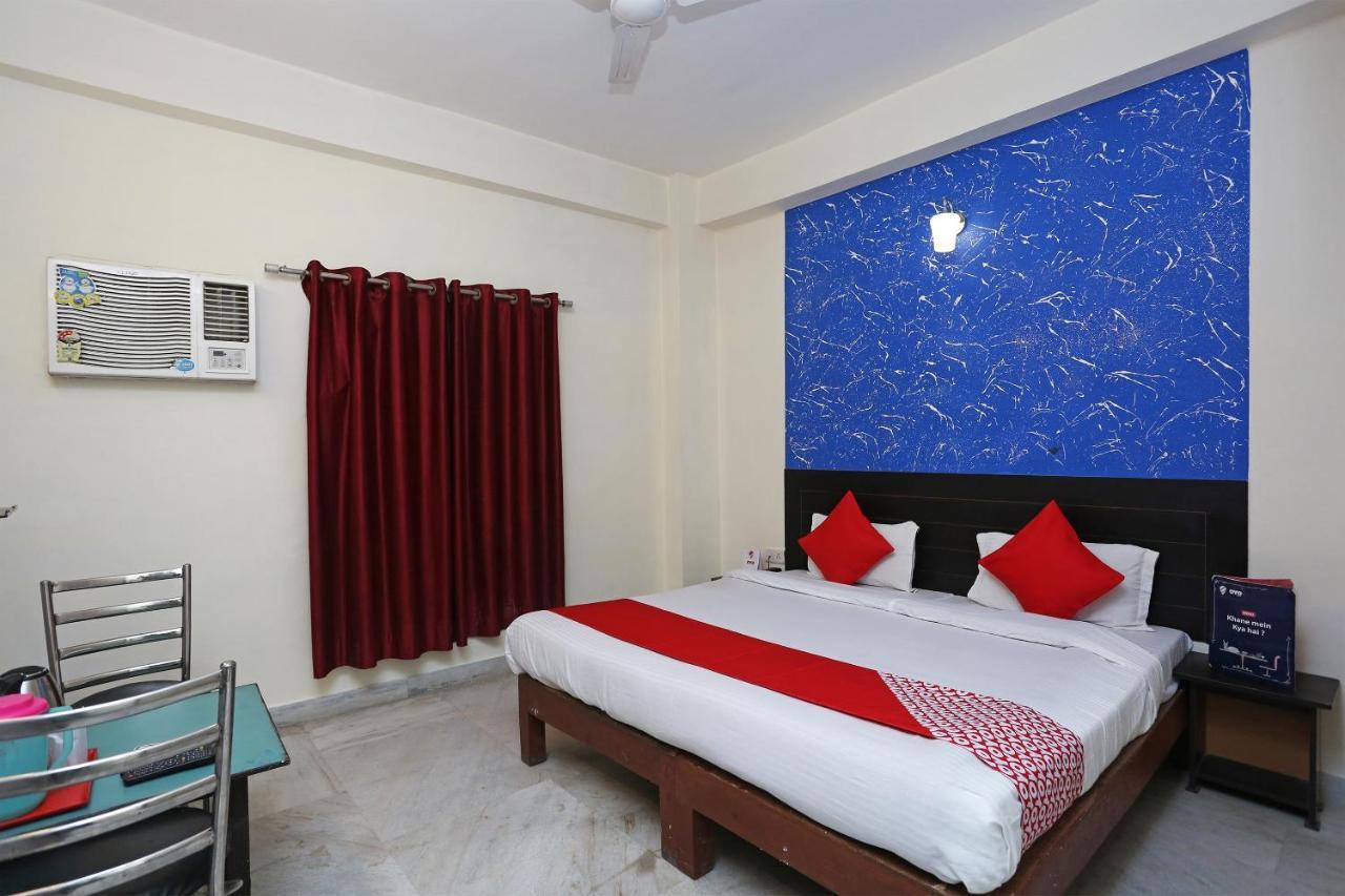 آغْرا Hotel Ganpati Agra المظهر الخارجي الصورة