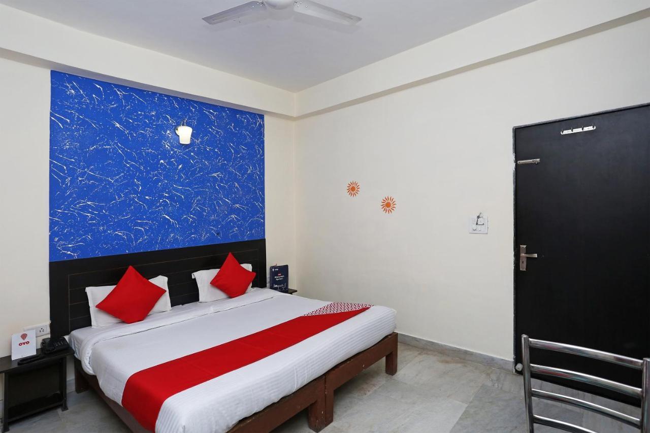 آغْرا Hotel Ganpati Agra المظهر الخارجي الصورة