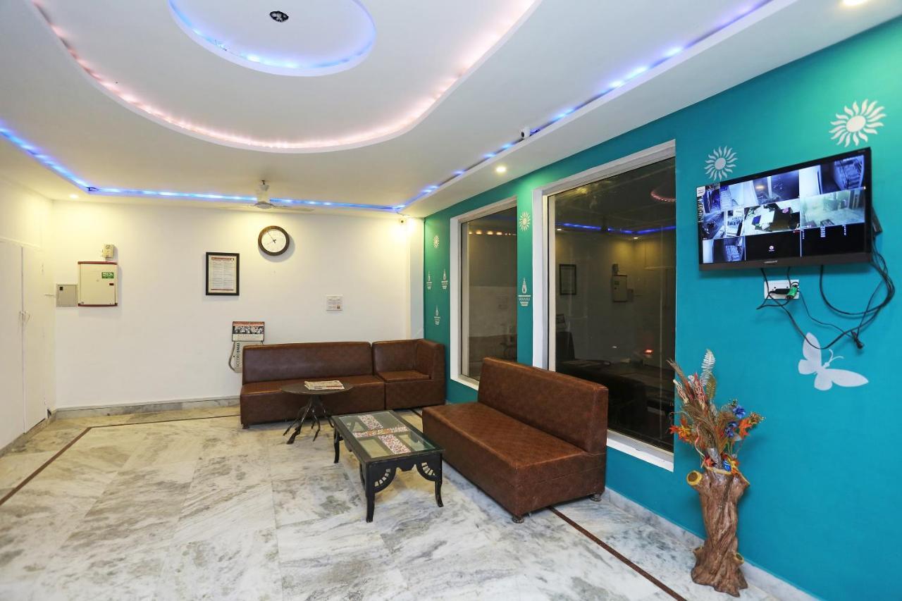 آغْرا Hotel Ganpati Agra المظهر الخارجي الصورة