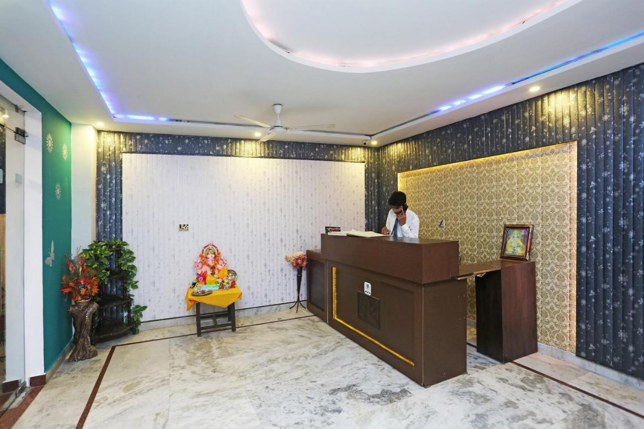 آغْرا Hotel Ganpati Agra المظهر الخارجي الصورة